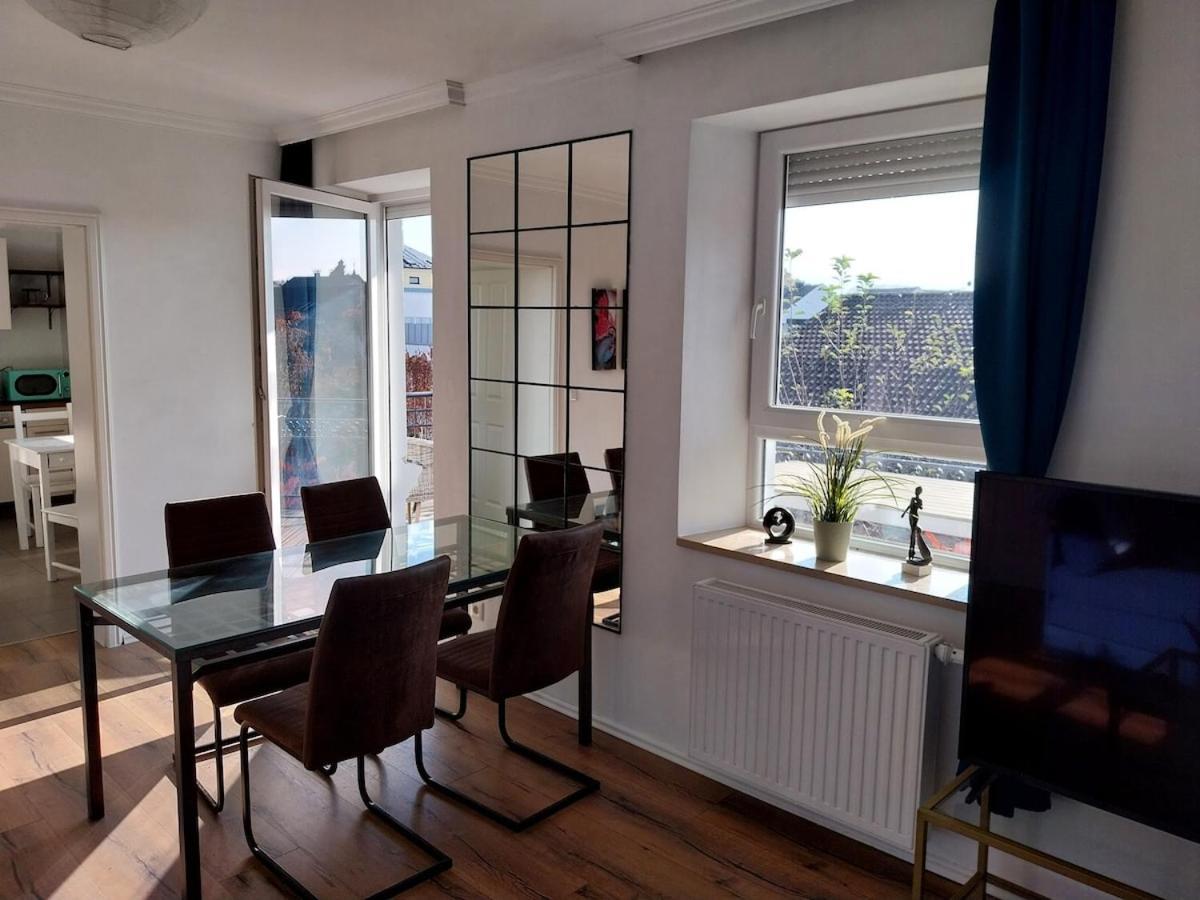 Bad Aibling City Apartment - Alpenblick Kültér fotó