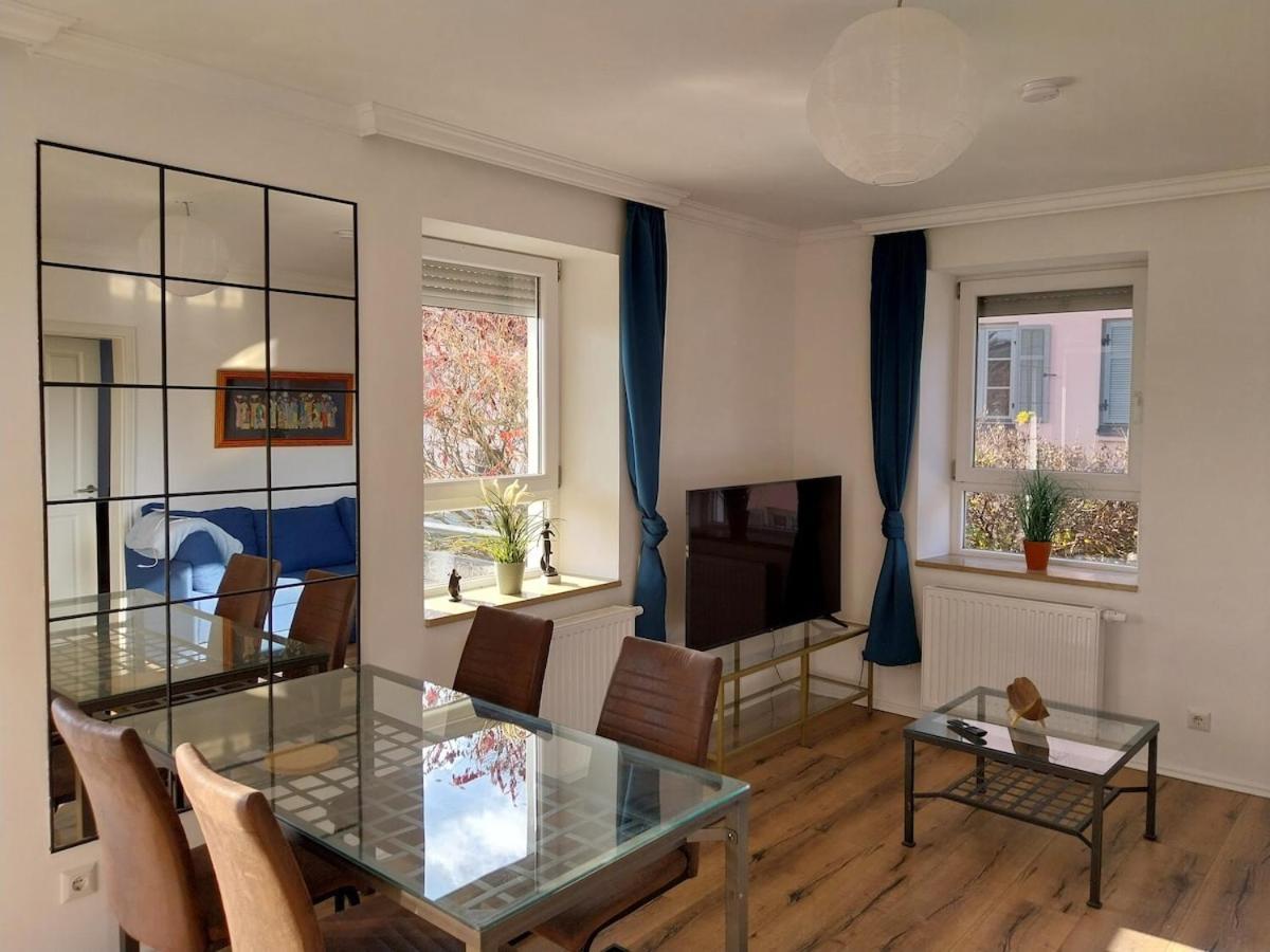 Bad Aibling City Apartment - Alpenblick Kültér fotó