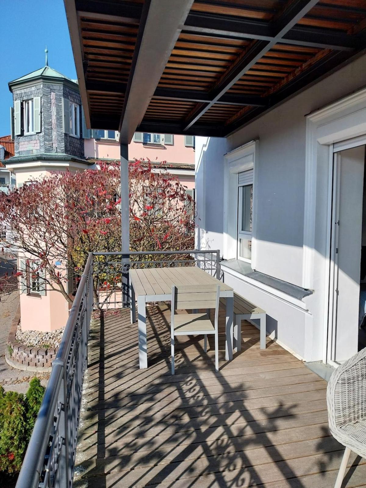 Bad Aibling City Apartment - Alpenblick Kültér fotó